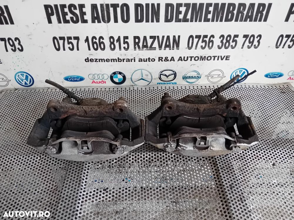 Etrieri Etrier Fata Spate Audi A6 C7 2.0 Tdi 2012-2018 Motor CNH Cutie Automata NYU - 5