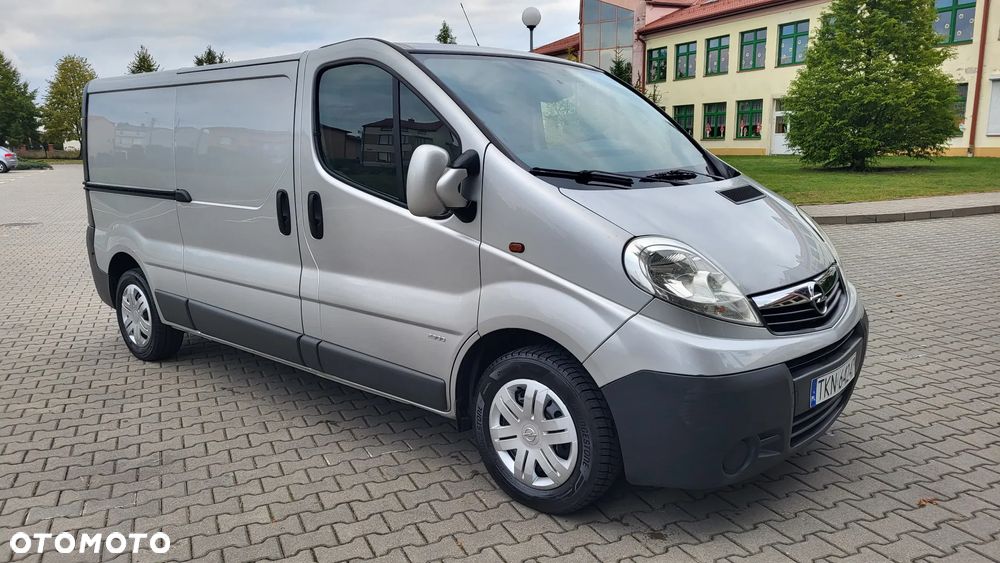 Opel Vivaro - 3