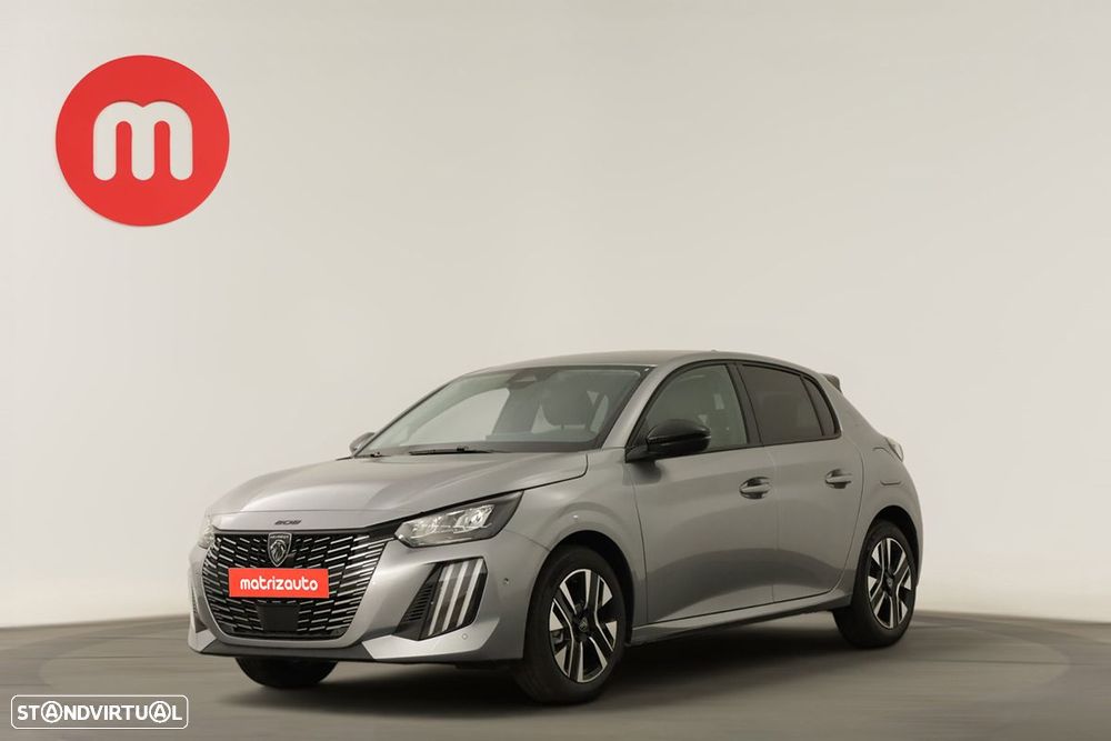Peugeot 208 1.2 Hybrid Allure e-DCS6 - 2