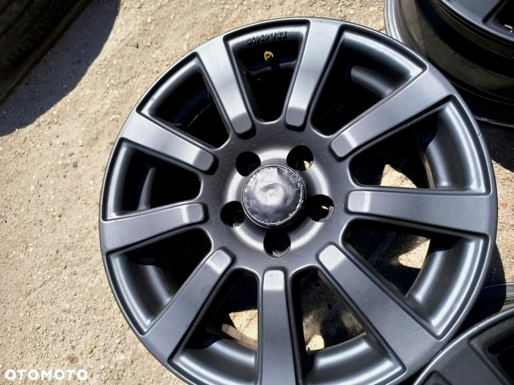 5x100 Felgi Aluminiowe Alufelgi 15 Koła AUDI A3 8L A1 SKODA OCTAVIA I FABIA RAPID ROOMSTER SEAT LEON I TOLEDO II 2 IV 4 IBIZA CORDOBA VW GOLF 4 IV NEW BEETLE BORA POLO FOX Legnica ALU-RAD - 12