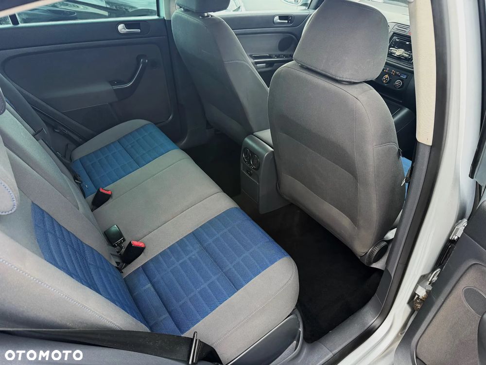 Volkswagen Golf Plus 1.4 TSI Tour - 13