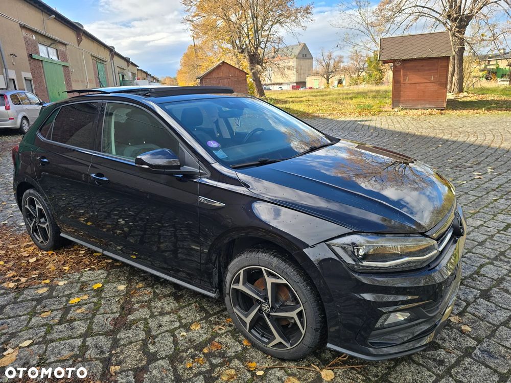 Volkswagen Polo 1.5 TSI Highline DSG - 25