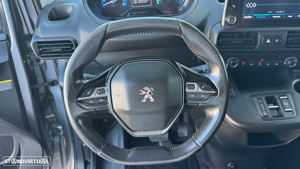 Peugeot e-Partner 50 KWh Premium - 20