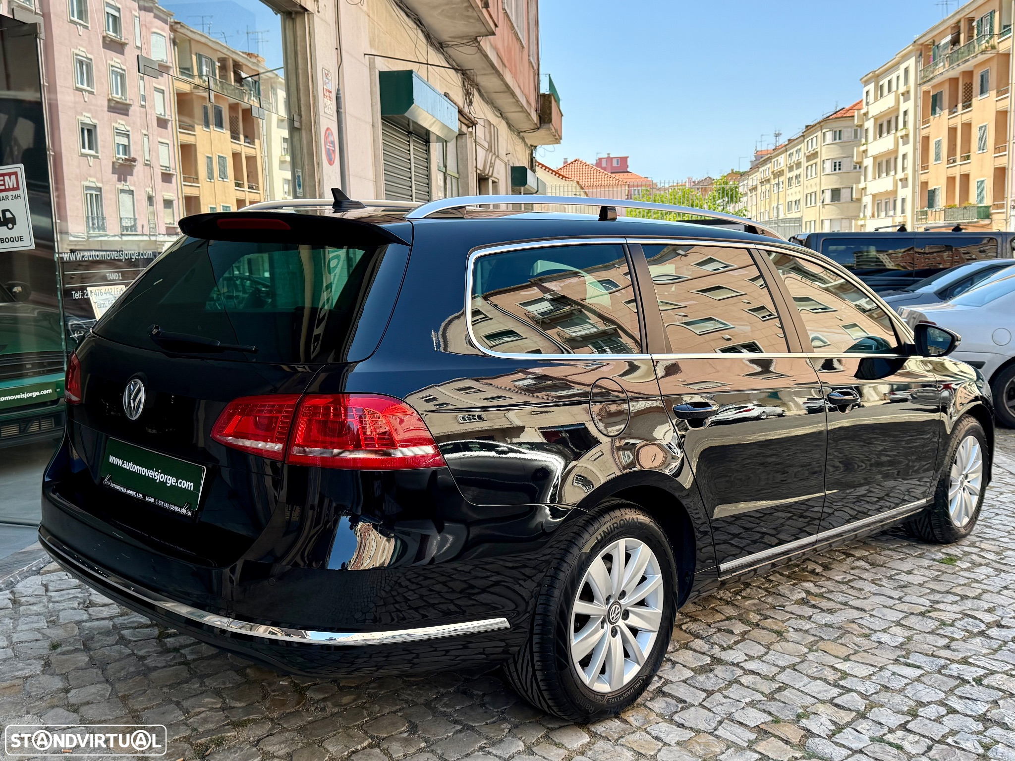 VW Passat Variant 2.0 TDi Confortline - 6