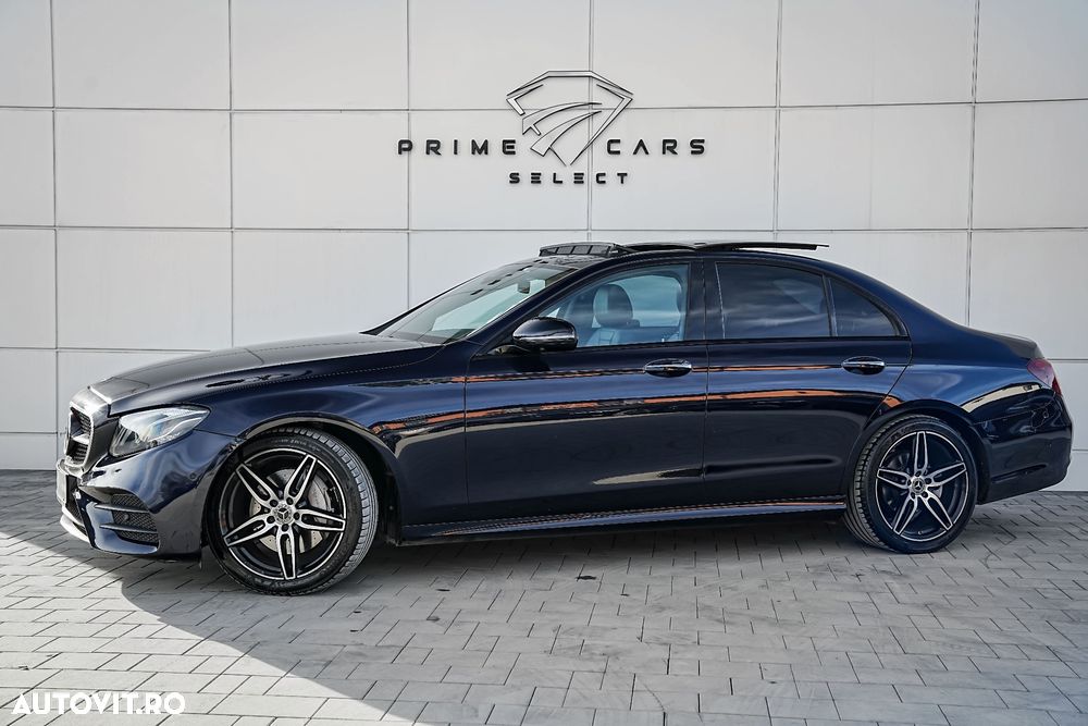 Mercedes-Benz E 220 d 9G-TRONIC AMG Line - 26
