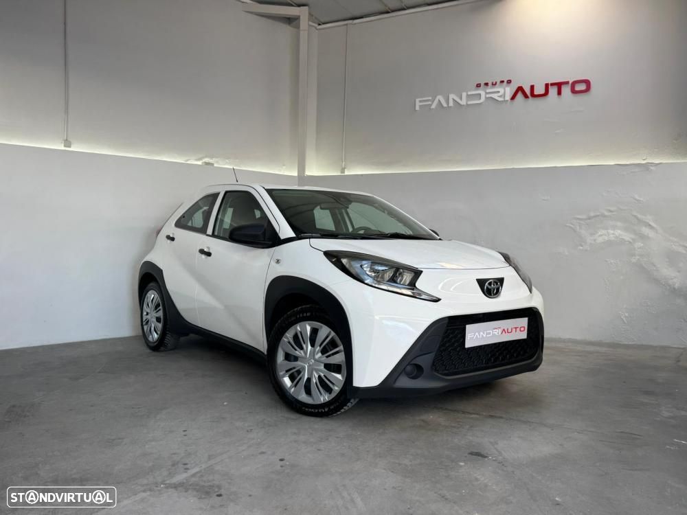 Toyota Aygo X 1.0 Play - 2