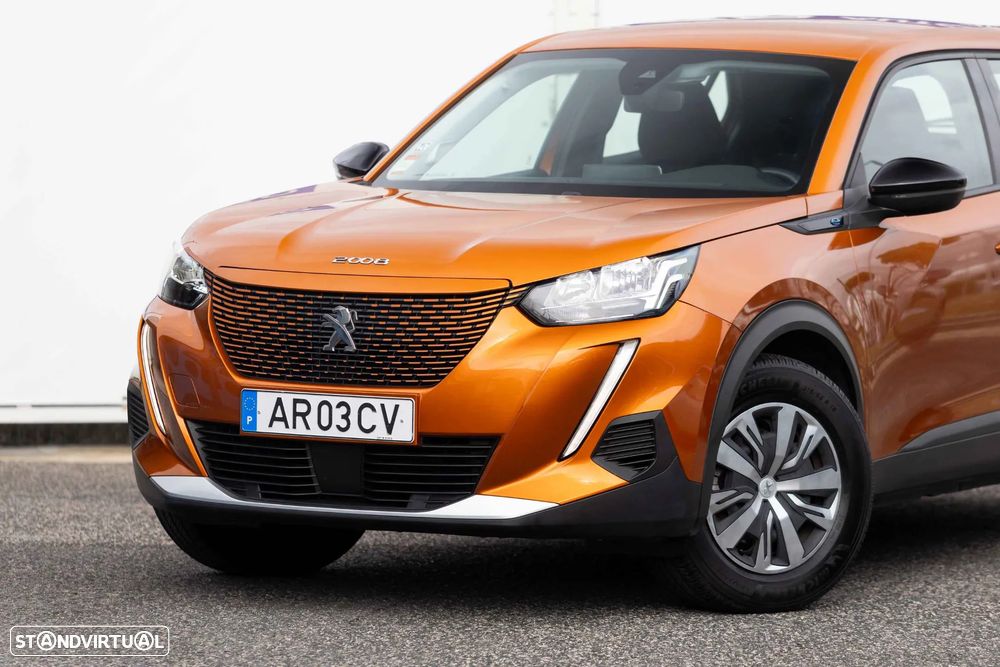Peugeot e-2008 50 kWh Active Pack - 3