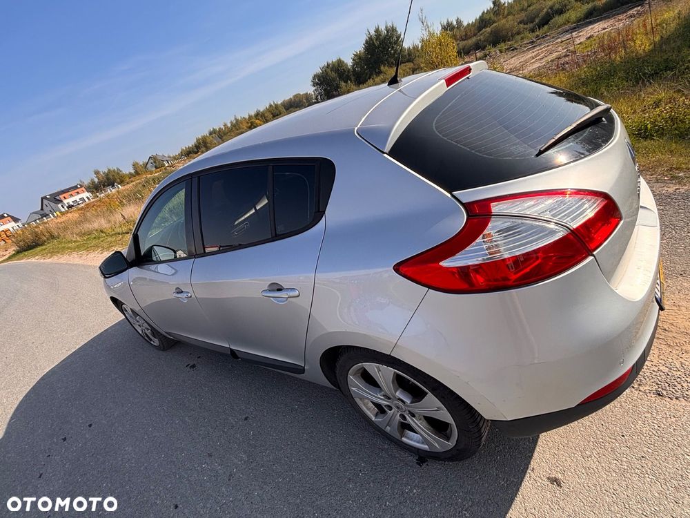 Renault Megane 2.0 16V TCE Privilege - 10