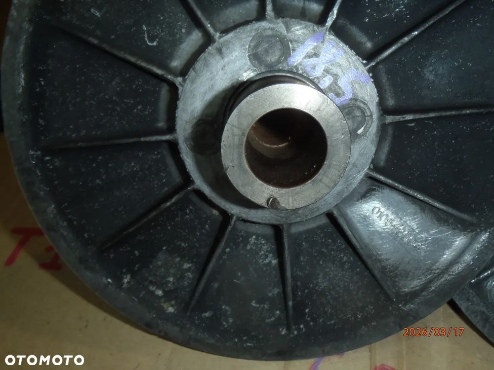 koło wałek stożek trzpień talerz tuleja mocowanie z wariator wariatora aixam 400 500 city ligier js ch26  microcar chatenet ixo ixtoo nova greca italcar town kubota lombardini progres - 19
