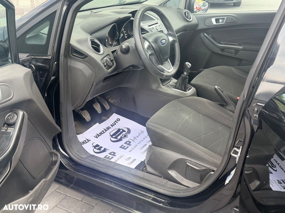 Ford Fiesta - 15