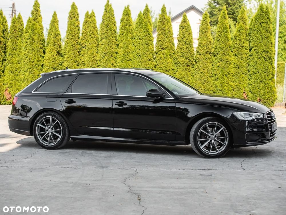 Audi A6 Avant - 3