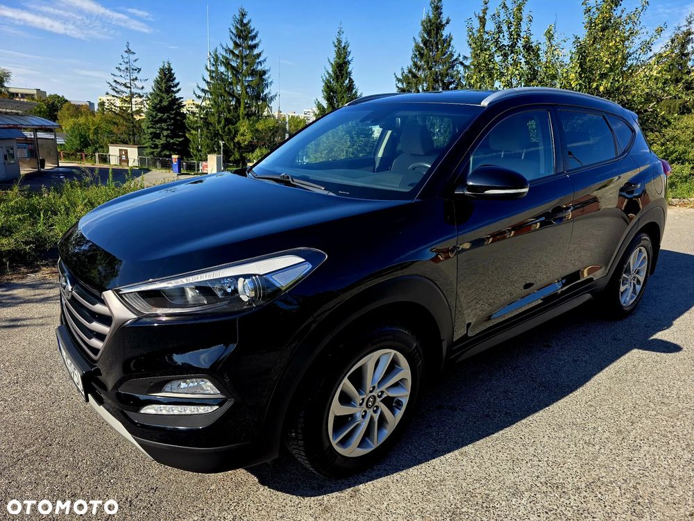 Hyundai Tucson 1.6 GDi Comfort 2WD - 1