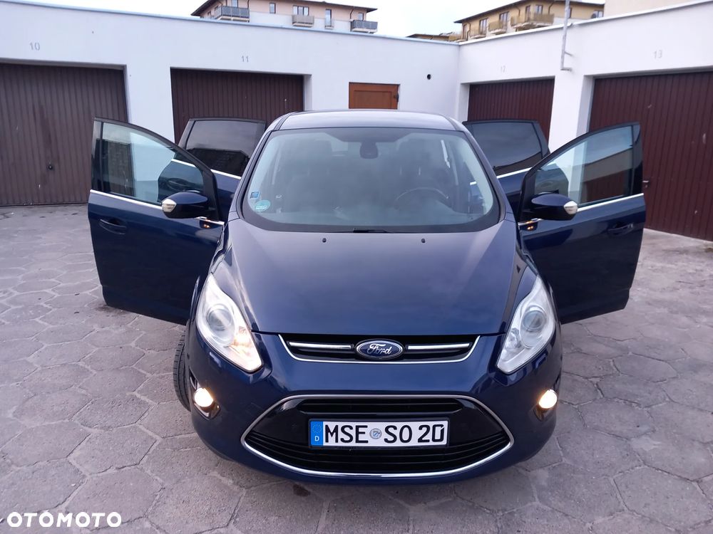 Ford C-MAX 1.6 EcoBoost Start-Stop-System Business Edition - 33