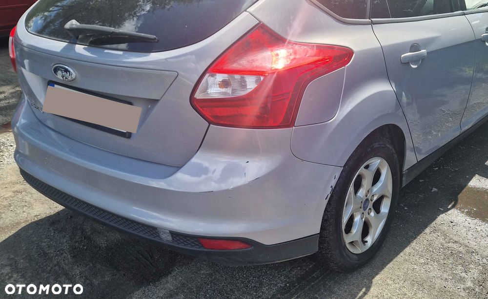 Ford Focus 1.6 TDCi Titanium - 8