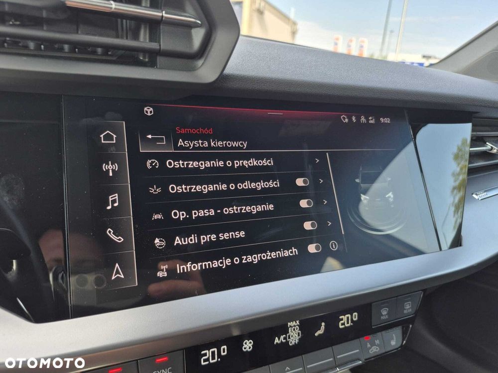 Audi A3 Sportback 35 TFSI mHEV Advanced S tronic - 23