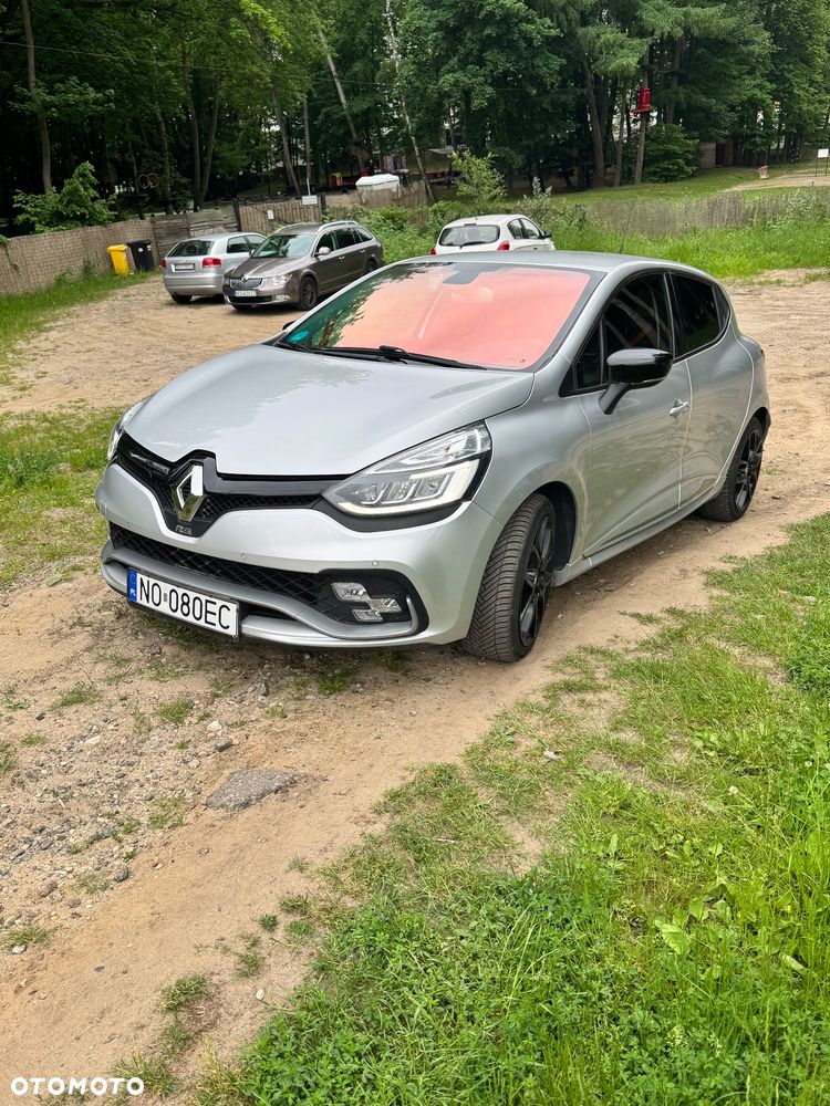 Renault Clio 1.6 Turbo R.S EDC Sport - 2