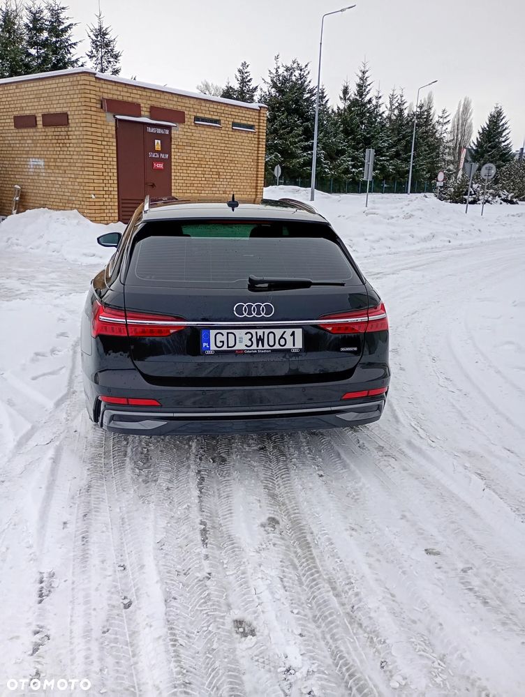 Audi A6 Avant - 32