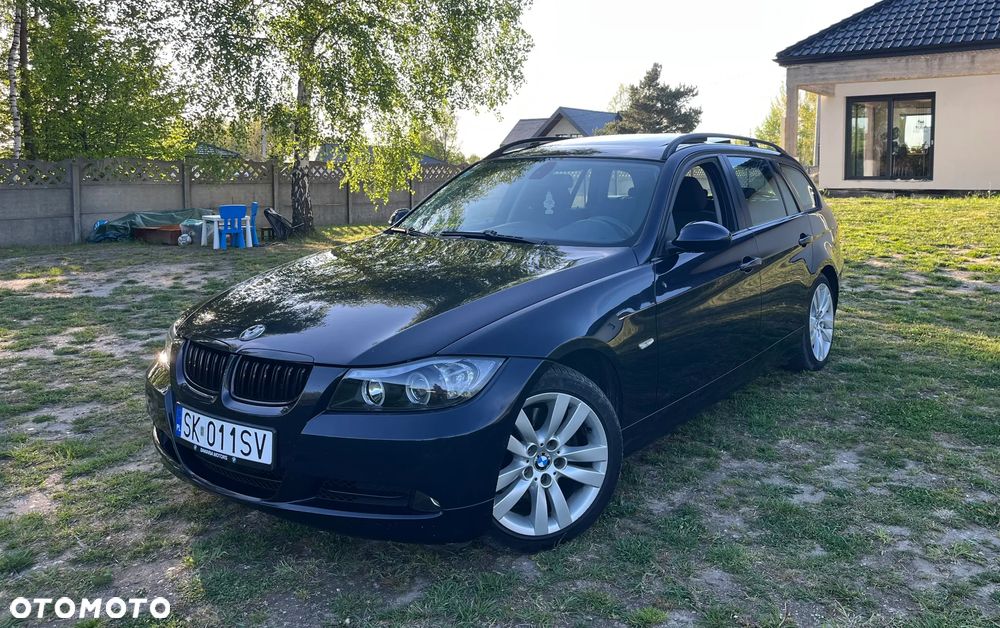BMW Seria 3 320d Efficient Dynamics - 2