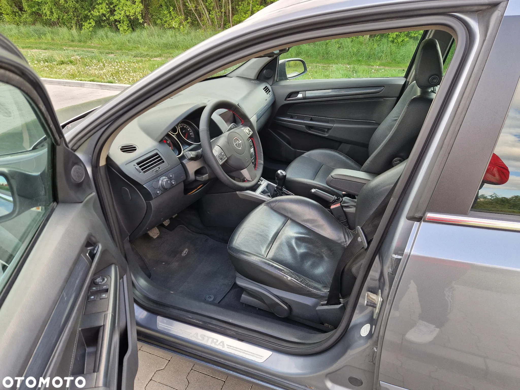 Opel Astra III 1.9 CDTI Elegance - 10