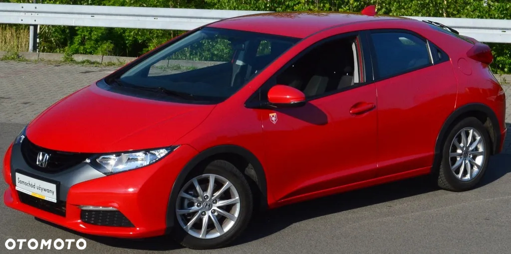 Honda Civic - 10