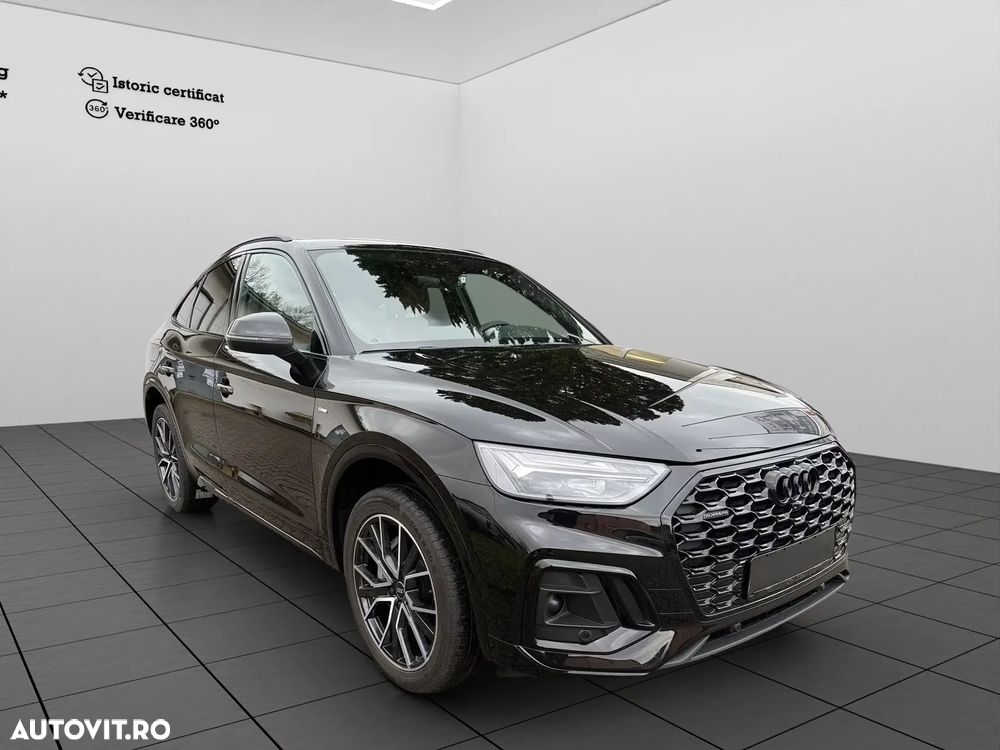 Audi Q5 50 TFSIe ack quattro S tronic S line - 4
