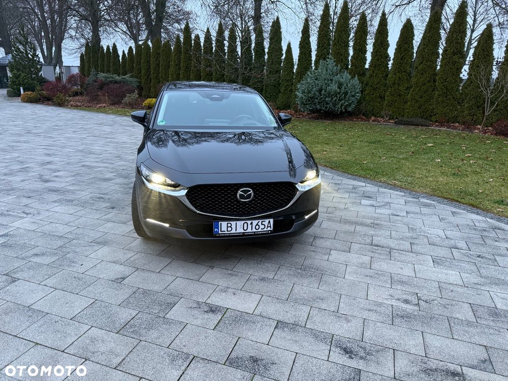 Mazda CX-30 e-SKYACTIVE G 150 AWD EXCLUSIVE-LINE