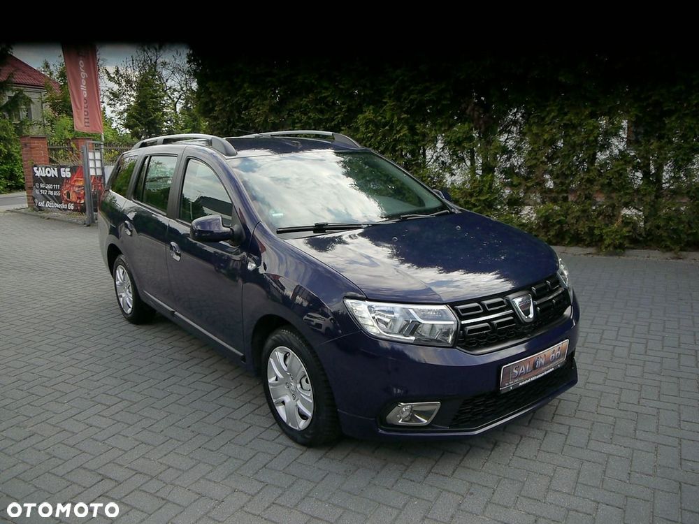 Dacia Logan TCe 90 (S&S) Comfort - 3