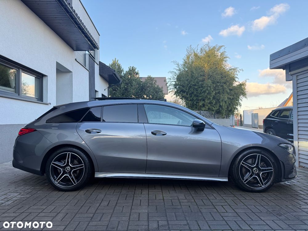 Mercedes-Benz CLA 200 7G-DCT Edition AMG Line - 5