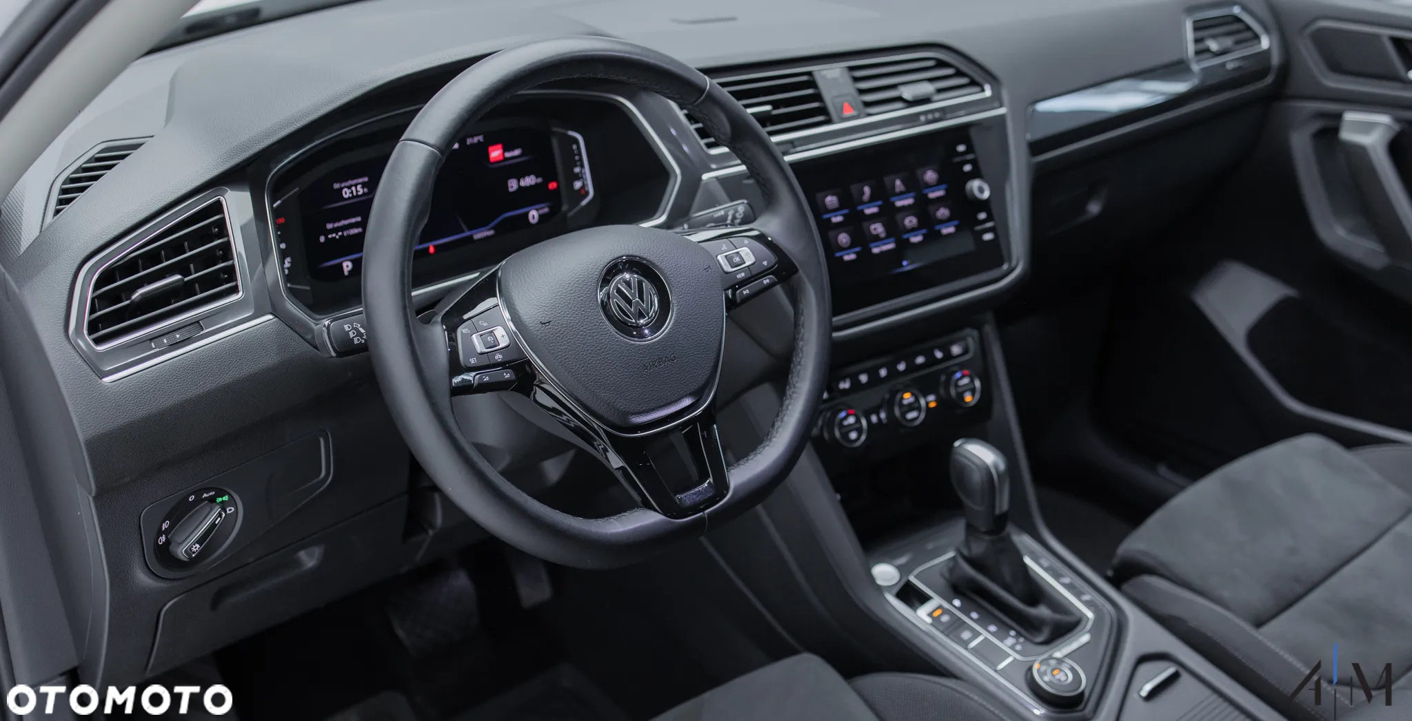 Volkswagen Tiguan Allspace 2.0 TDI 4Mot R-Line DSG 7os - 12