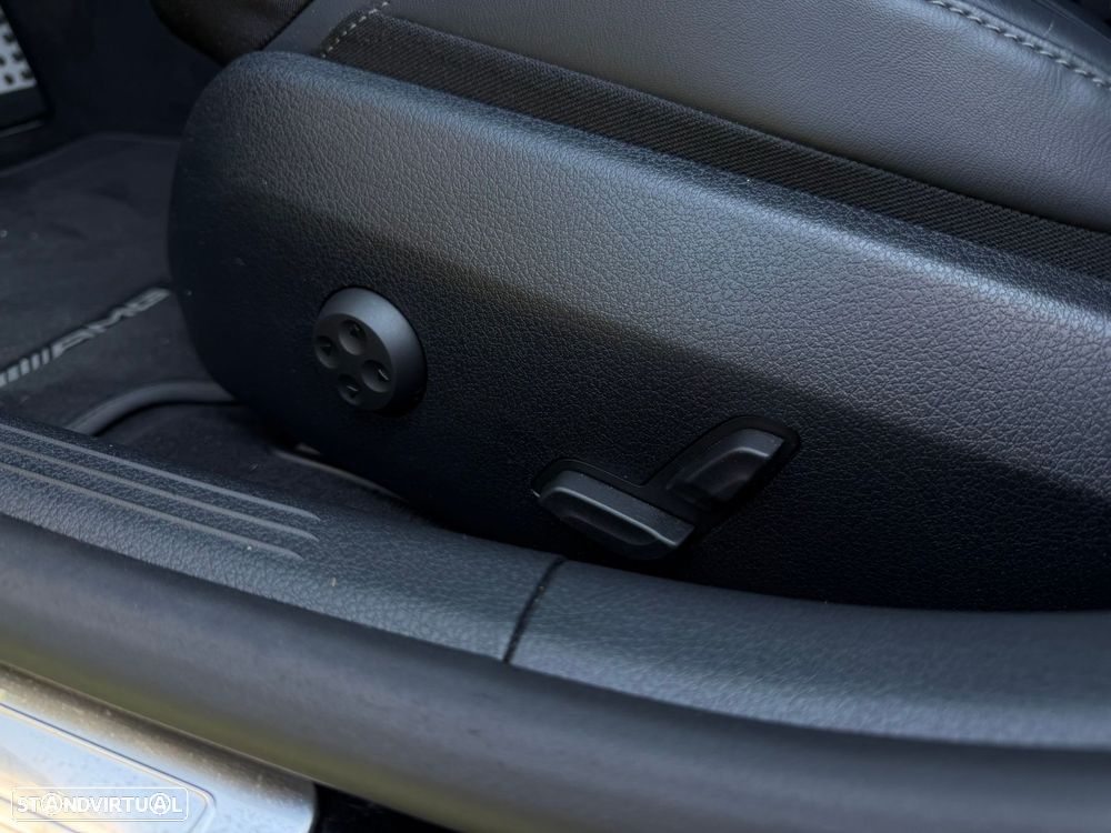 Mercedes-Benz C 220 d AMG Line - 18