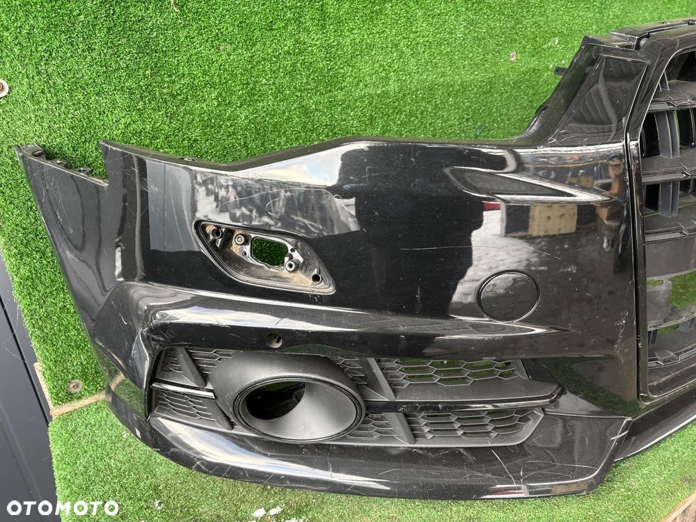 Audi A6 C7 S-line Lift Competition zderzak przedni - 3