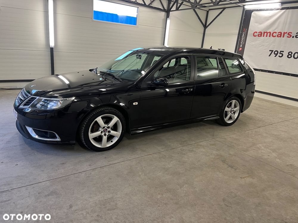 Saab 9-3 1.9 TiD DPF Vector - 3