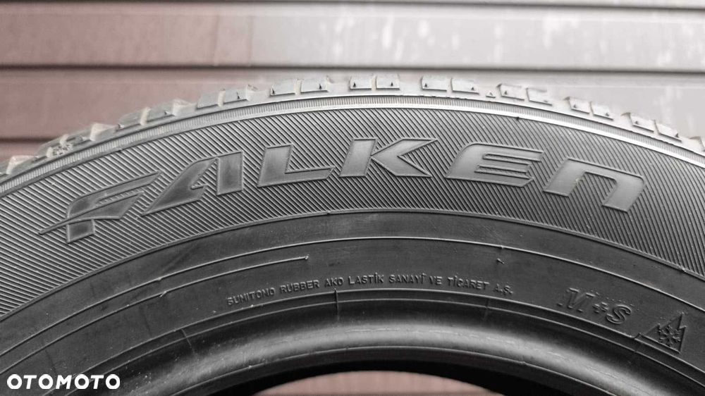 4 sztuki opony zima 215/65/17 FALKEN  (OL648/OH) - 2