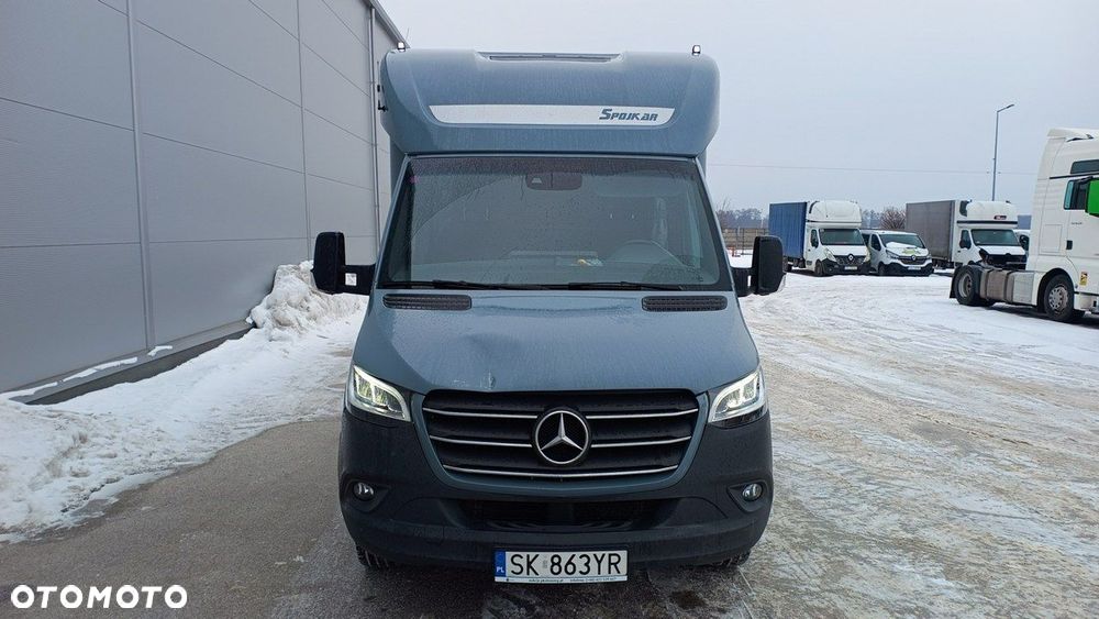 Mercedes Benz Sprinter 519 - 2