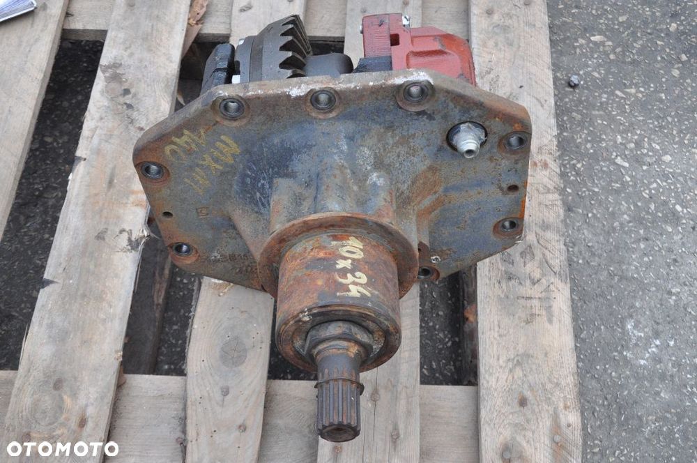 DYFERENCJAŁ WKŁAD MOSTU NEW HOLLAND TM  CASE MXM 140 - 2