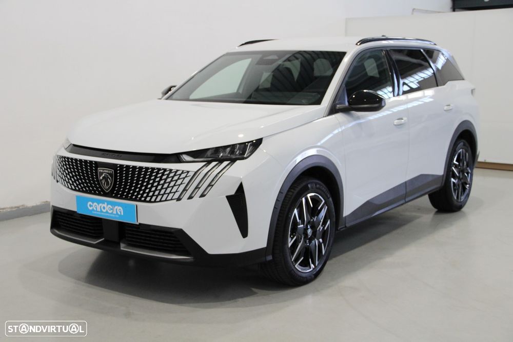 Peugeot 5008 1.2 Hybrid Allure e-DCS6 - 1