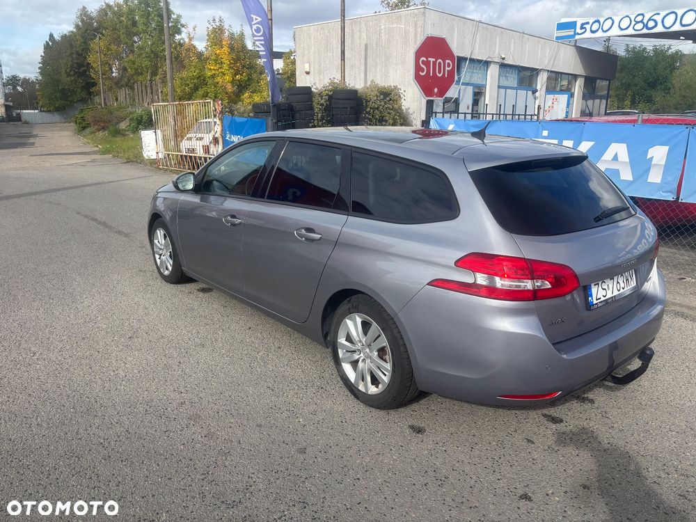 Peugeot 308 BlueHDi 120 Stop & Start Business-Line - 23