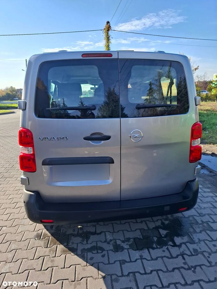 Opel Vivaro - 4