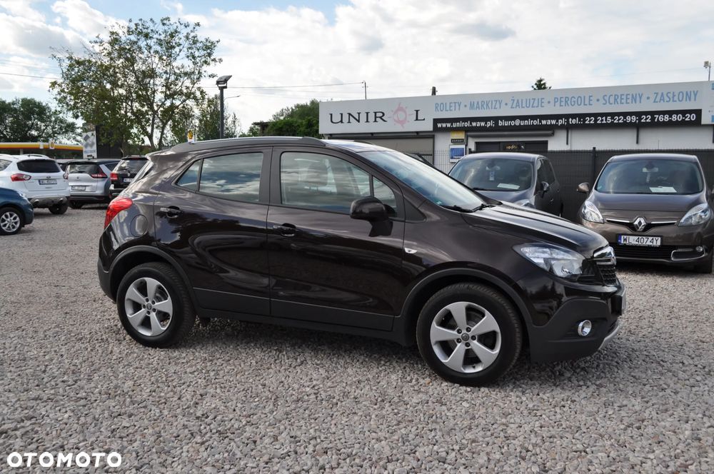 Opel Mokka 1.4 Turbo ecoFLEX Start/Stop 4x4 Innovation - 5