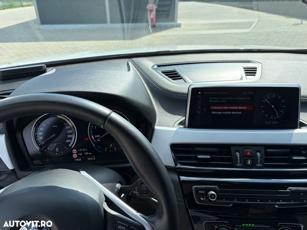 BMW X2 2020 — imagine 11