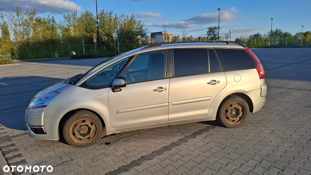 Citroën C4 Picasso - 16