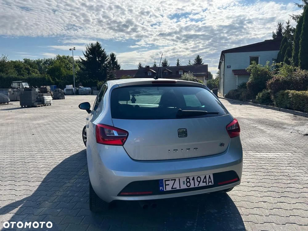 Seat Ibiza 1.0 Eco TSI S&S DSG FR - 4