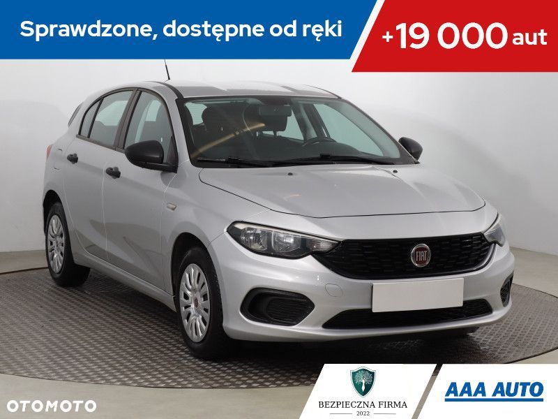 Fiat Tipo - 1