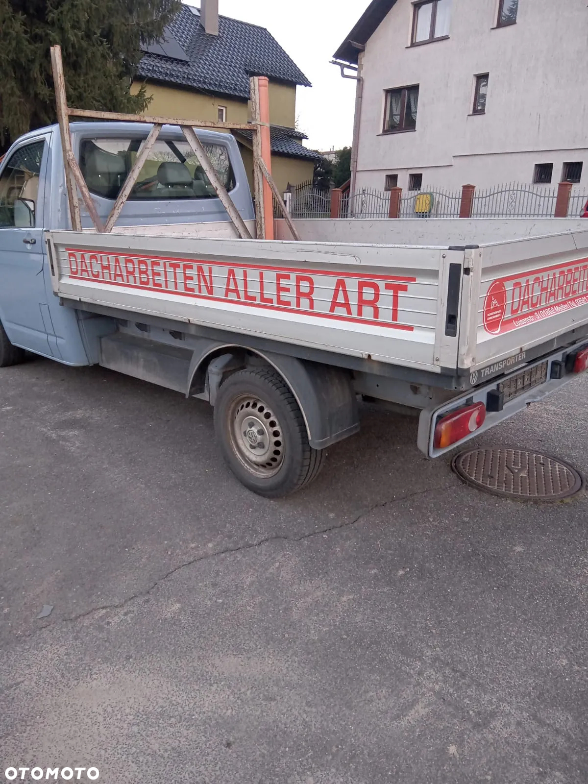 Volkswagen Transporter T5 - 4