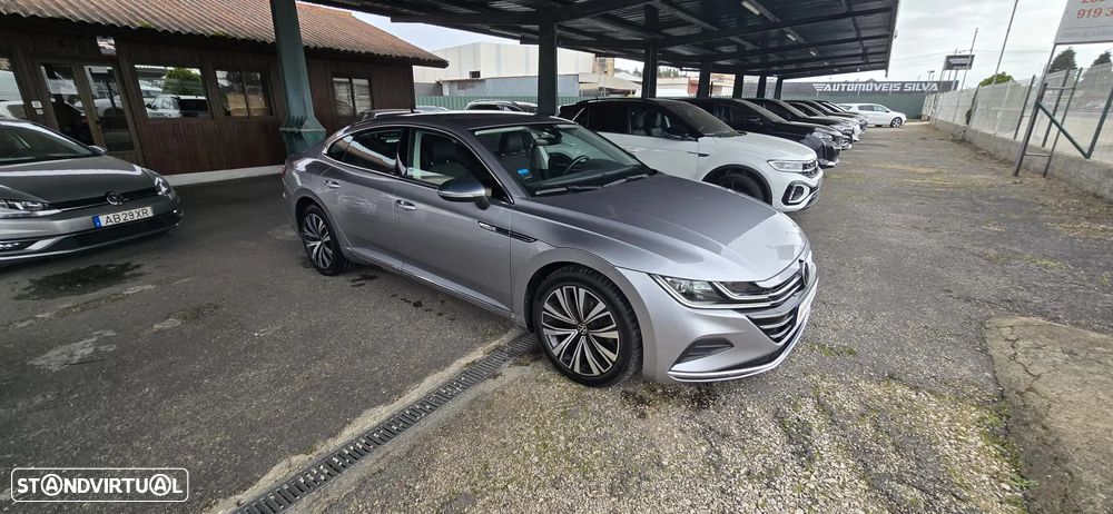 VW Arteon 2.0 TDI Elegance DSG - 14