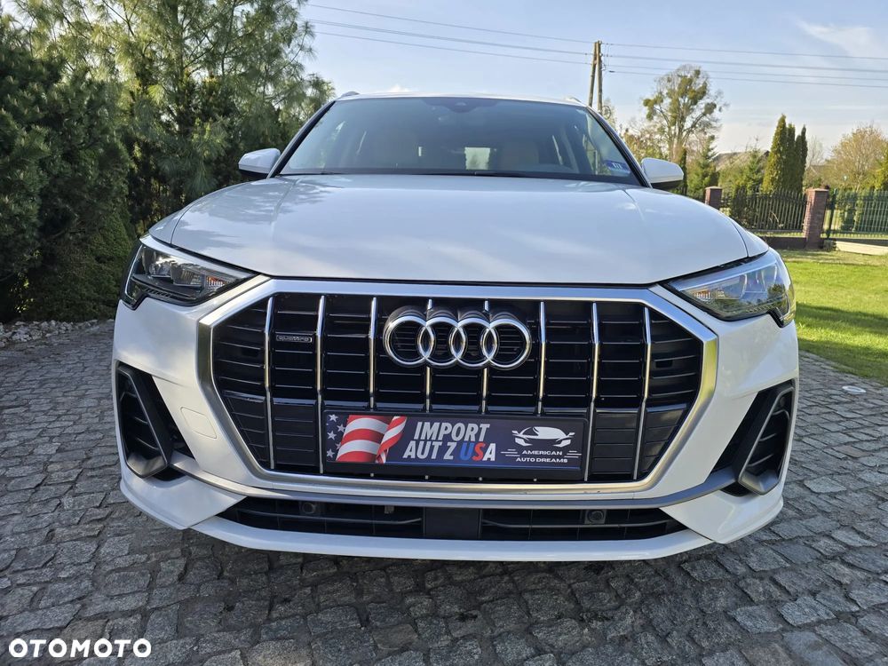 Audi Q3 45 TFSI Quattro S tronic S line - 3