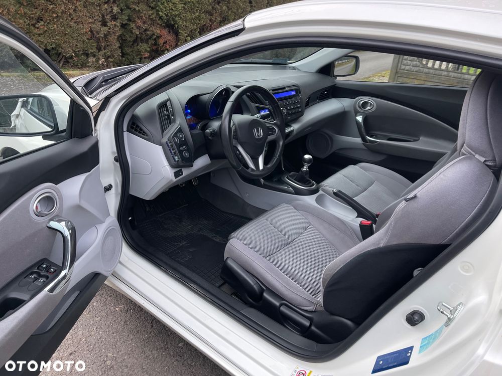 Honda CR-Z - 9