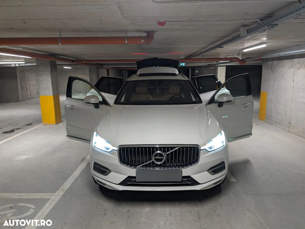 Volvo XC 60 T5 AWD Inscription - 18