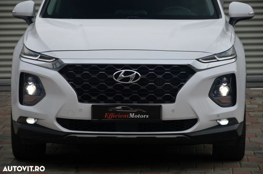 Hyundai Santa Fe 2.2 CRDi 4WD Automatik Premium - 38