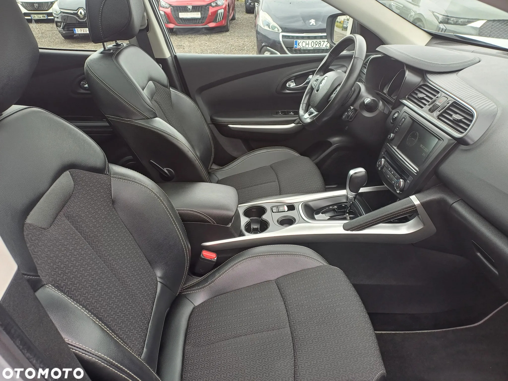 Renault Kadjar 1.2 Energy TCe Intens EDC - 9